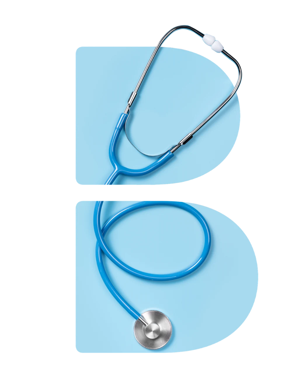 The DDB B, built from healthcare