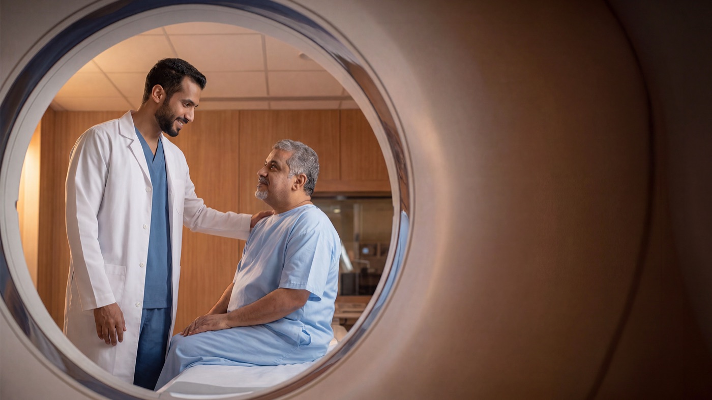 Radiology — Al Ahsa
